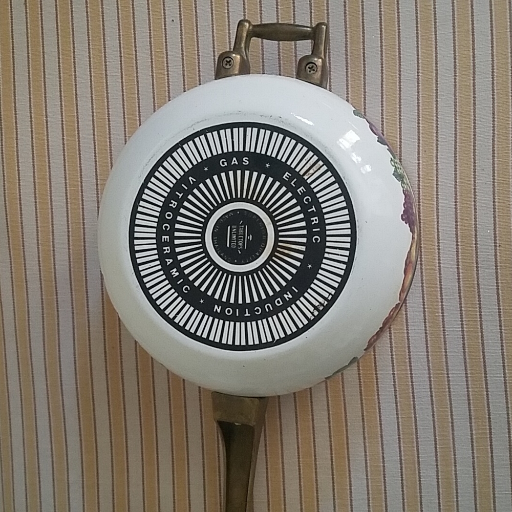 Ceramic cooking pot - Picture 2 of 4